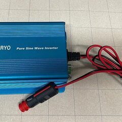 電菱 正弦波 インバーター SK120-112の画像