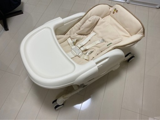 \美品・良品/コンビ電動ハイローチェア