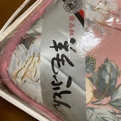 最高級　羊毛敷布団　ダブルサイズの画像