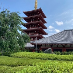 神社仏閣巡り友達作り