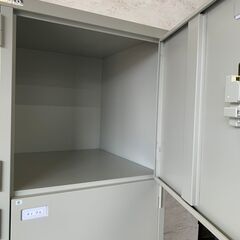 【TRUSCO】 トラスコ ロッカー 小物入れ 2列 8人 貴重品 事務用品 店舗用品  の画像