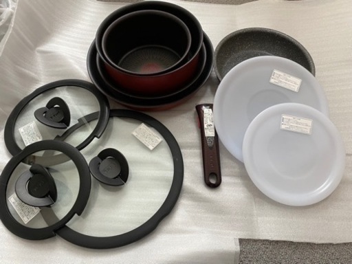 T-faL  IH 鍋 フライパン