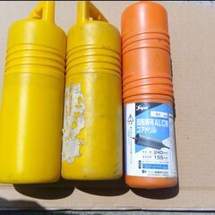 中古RYOBI 2スピード振動ドリル 動作品、コア3個セットの画像
