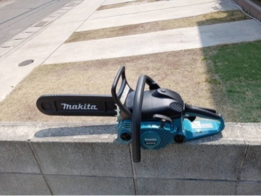 マキタエンジンチェンソー　決まりました。