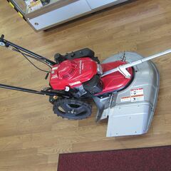 中古品 HONDA ホンダ エンジン 自走式草刈機 UM2160 5.5馬力 整備済の画像
