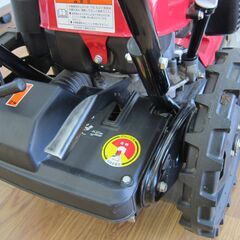 中古品 HONDA ホンダ エンジン 自走式草刈機 UM2160 5.5馬力 整備済の画像