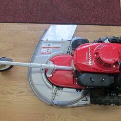 中古品 HONDA ホンダ エンジン 自走式草刈機 UM2160 5.5馬力 整備済の画像
