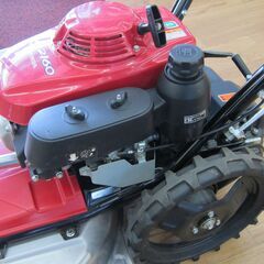 中古品 HONDA ホンダ エンジン 自走式草刈機 UM2160 5.5馬力 整備済の画像