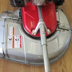 中古品 HONDA ホンダ エンジン 自走式草刈機 UM2160 5.5馬力 整備済の画像
