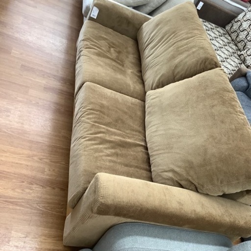 UNICO2．5人掛けソファー売ります！