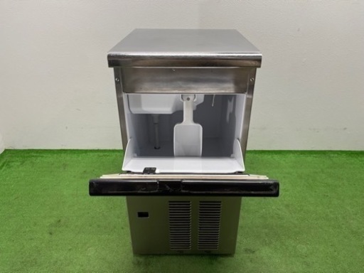 HOSIZAKI/ホシザキ　業務用　全自動製氷機　キューブアイス　店舗　飲食店　厨房機器　IM-25M