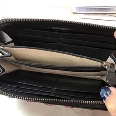 ジミーチュウ☆長財布の画像