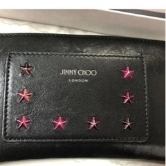 ジミーチュウ☆長財布の画像