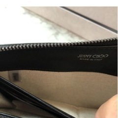 ジミーチュウ☆長財布の画像