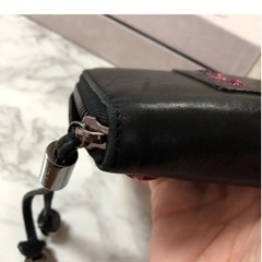 ジミーチュウ☆長財布の画像