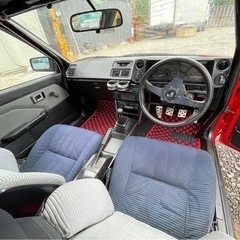 AE86トレノGTV レストア車　3ドアの画像