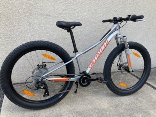 【取引終了】キッズバイク　24インチ　自転車