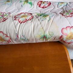 丸八真綿 Sowally エアールトン シングル 敷布団の画像