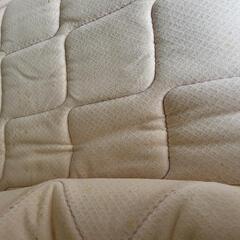 丸八真綿 Sowally エアールトン シングル 敷布団の画像