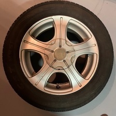 【受渡済】175/65 R14  4本セット
