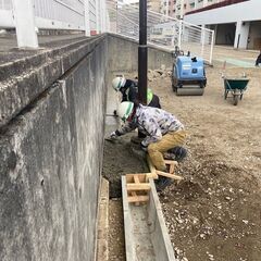 土木作業スタッフ募集〈即面接ＯK〉の画像
