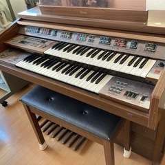 ヤマハ エレクトーンの画像