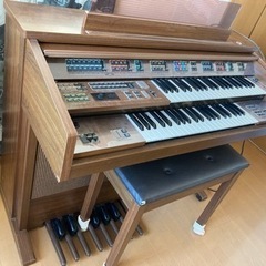 ヤマハ エレクトーンの画像