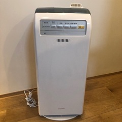 加湿空気清浄機　18畳用　アイリスオーヤマ