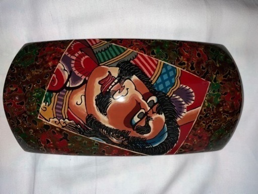 津軽三味線用胴掛け