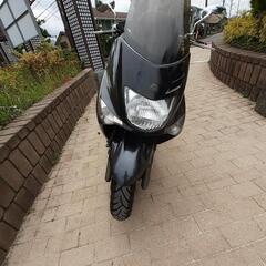 ヤマハマジェスティ125F1最終型