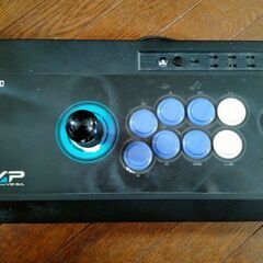 PS3アケコン(リアルアーケードプロV3SA)
