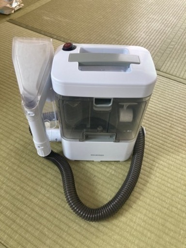アイリスオーヤマ　リンサークリーナー
