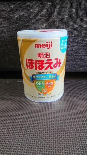 粉ミルク ほほえみ 800g