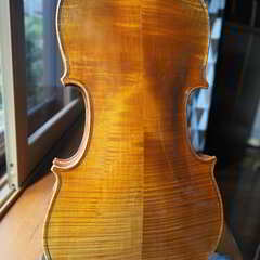 【選定分類：Ⅳ- ⑦ モダン・工房製・仏蘭西】Violin Wo...