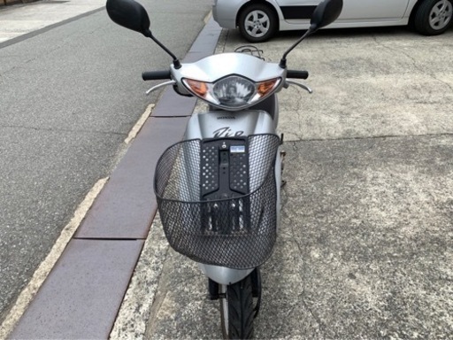 現在お話中 - バイクオリジナル