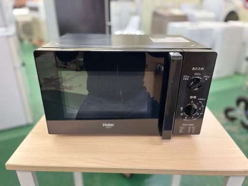 【ハイアール】JM-17H-50 50Hz 2019年 Haier 小物家電 家電 レンジ
