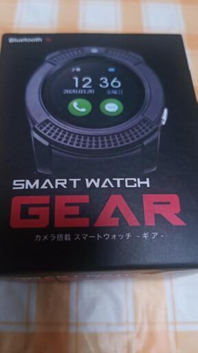 GEAR スマートウォッチ