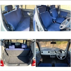 （スズキ）アルトラパン・車検付き！の画像