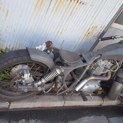 エストレヤ　不動車の画像