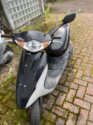ホンダ DIO 原付　問い合わせについて