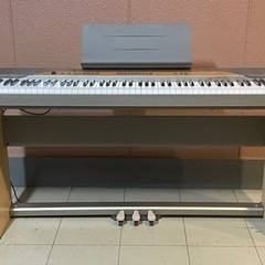 【美品】【お届け無料有り】★電子ピアノ★CASIO Privia...