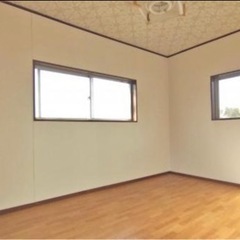 【駐車場2台付】富里市、芝山町 3DK戸建 − 千葉県