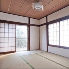 【駐車場2台付】富里市、芝山町 3DK戸建 - 不動産