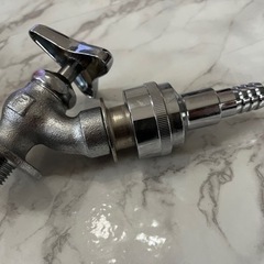 散水栓新品
の画像