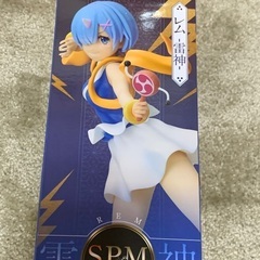 未開封【レム×雷神】スーパープレミアムフィギュアの画像