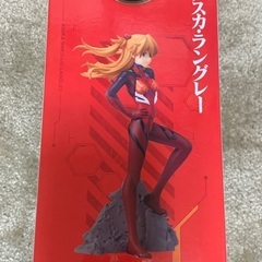 フィギュア【ヴィネッティアム　式波・アスカ・ラングレー】の画像