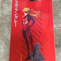 フィギュア【ヴィネッティアム　式波・アスカ・ラングレー】の画像