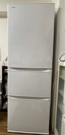 【商談中】東芝冷蔵庫　2020年製　363L