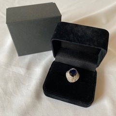 ジュエリー　ボックス　箱付き