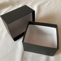 ジュエリー　ボックス　箱付きの画像